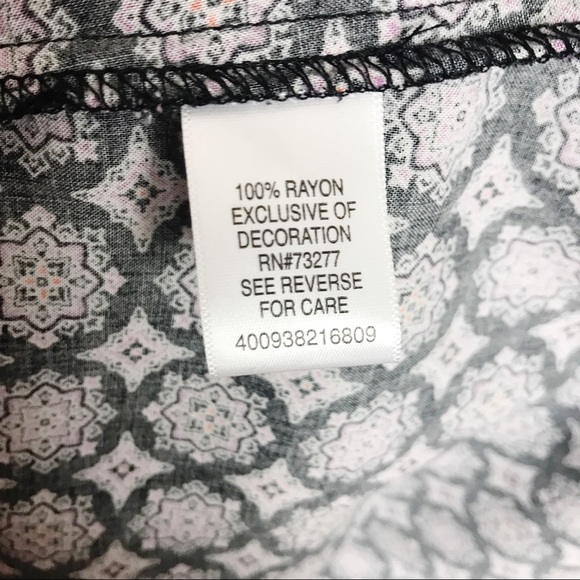 Elle Smocked Ruffle Flounce Dress With Pockets - Picture 8 of 8